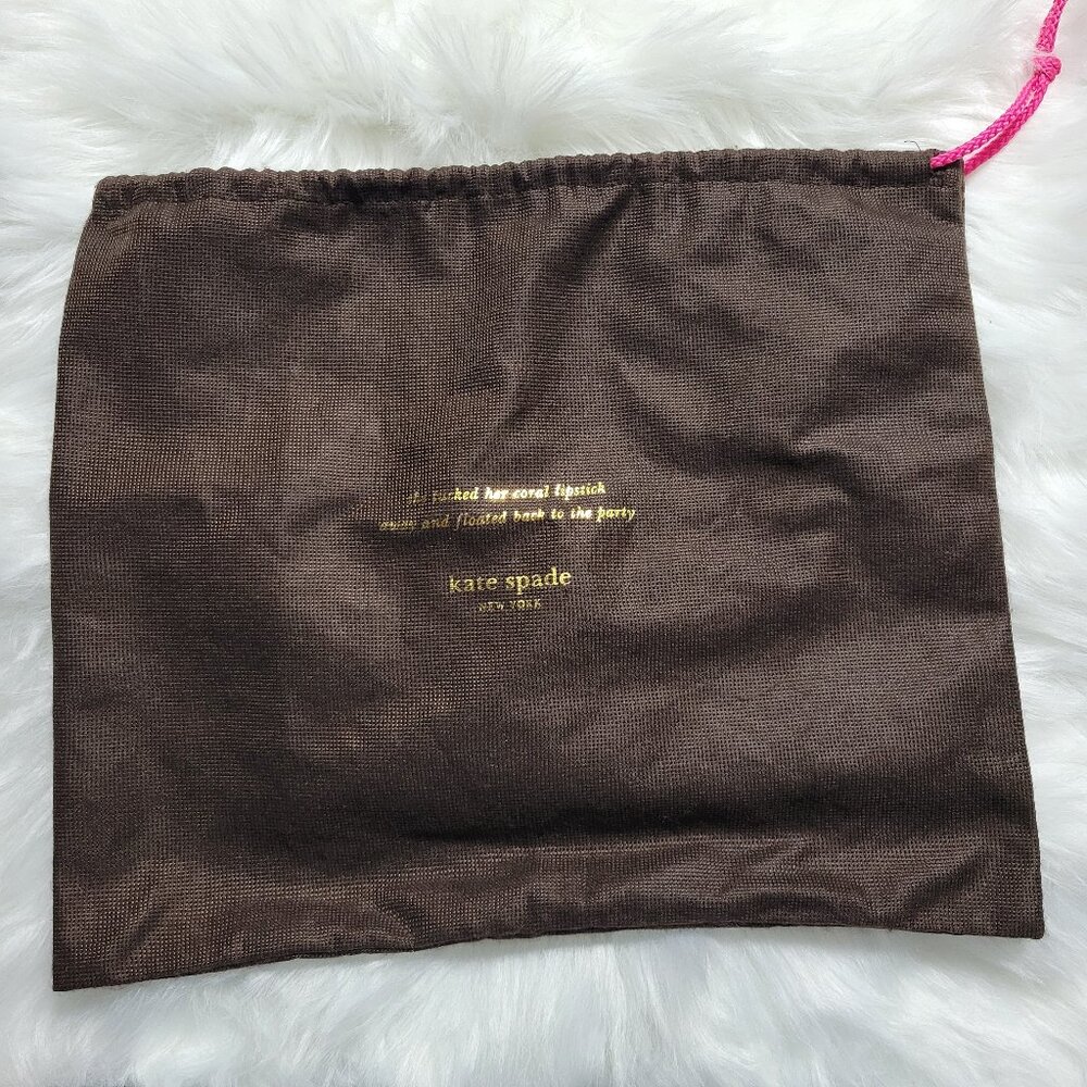 Kate Spade Dust Bag